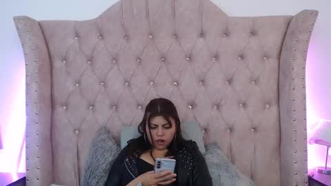 Snapshot of jessica_carter_ chatting on 01.03.25 Jessica online show from 01.03.25