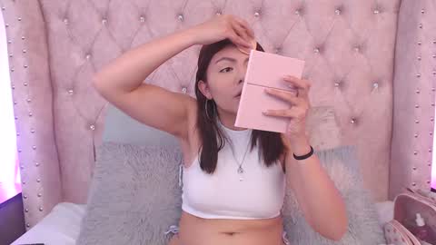 Snapshot of jessica_carter_ chatting on 02.17.25 Jessica online show from 02.17.25