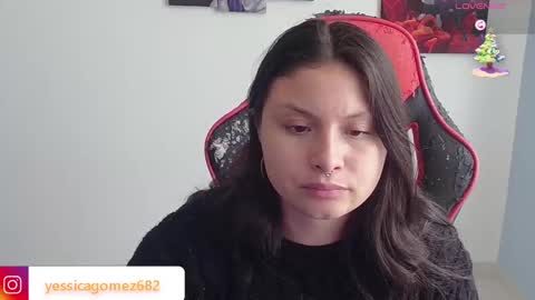 Snapshot of jessica_gomezz chatting on 10.03.25 Jessica gomez online show from 10.03.25