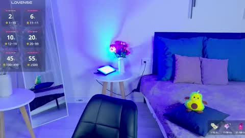 Natalia online show from 02.12.25