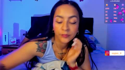 Snapshot of jessica_kss chatting on 12.28.24 jessica_kss online show from 12.28.24