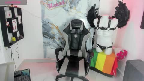 Snapshot of jessica_latina777 chatting on 11.07.25 JESSICA online show from 11.07.25