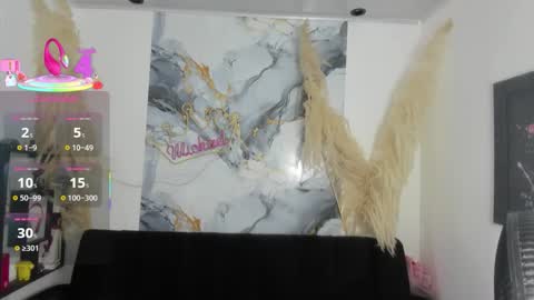 Snapshot of jessica_latina777 chatting on 11.22.25 JESSICA online show from 11.22.25