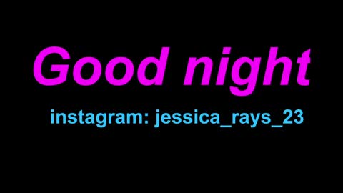 Jessica online show from 02.08.25