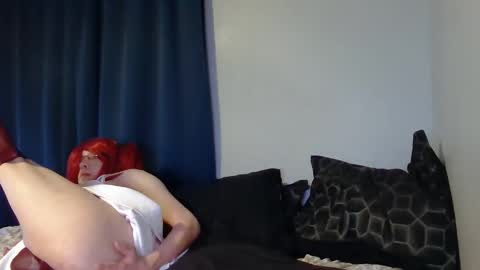 Sissy Jessica online show from 03.25.26