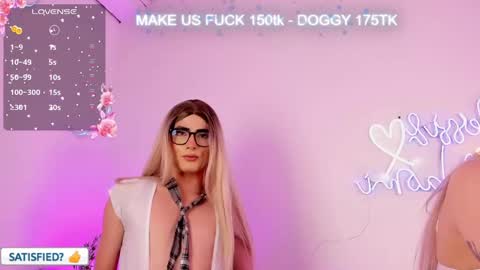 JESSI AND NAOMI online show from 03.12.25