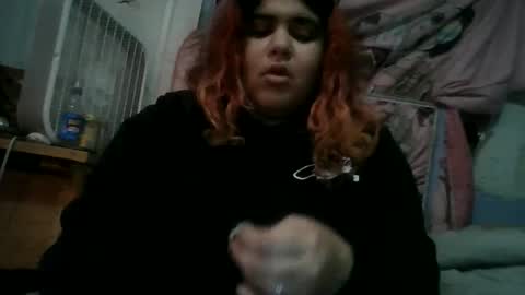 Snapshot of jessicarabbits4 chatting on 02.05.25 dovedianna online show from 02.05.25