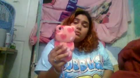 Snapshot of jessicarabbits4 chatting on 10.07.25 dovedianna online show from 10.07.25