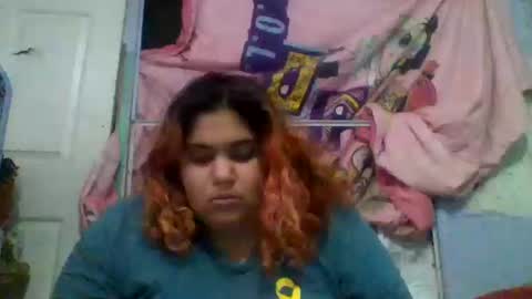 Snapshot of jessicarabbits4 chatting on 10.10.25 dovedianna online show from 10.10.25