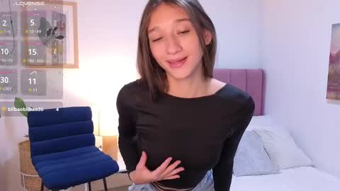 Snapshot of jessie__02 chatting on 01.18.25 Jess online show from 01.18.25