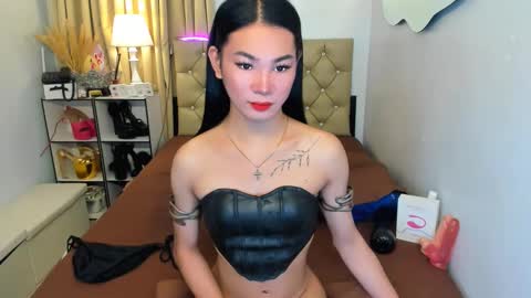 Snapshot of jessie_empress chatting on 02.20.25 Your naughty Jessie online show from 02.20.25