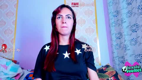 Snapshot of jessie_rocketx chatting on 01.07.25 jessi andrea online show from 01.07.25