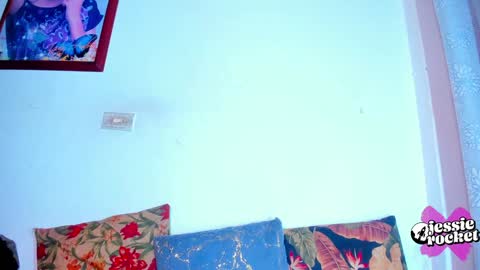 Snapshot of jessie_rocketx chatting on 01.25.25 jessi andrea online show from 01.25.25