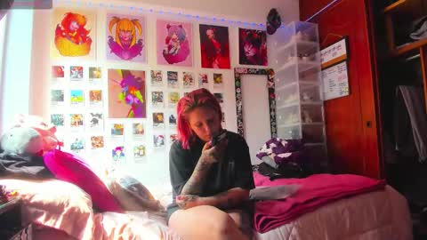 Your Sweet Angel online show from 02.10.26