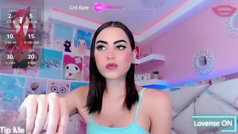 Jessieafroditas room online show from 01.19.25