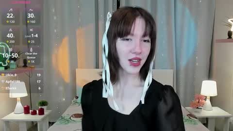 jessiefrost online show from 11.10.25