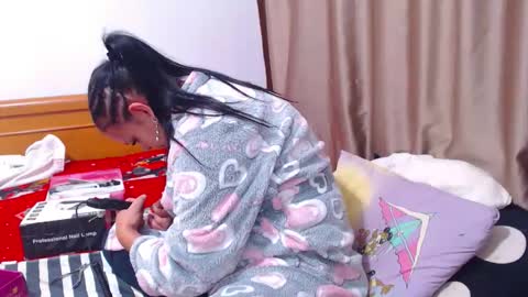 jessiestar3 online show from 10.21.25