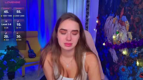 Snapshot of jessiestarz chatting on 12.18.24 Jessi online show from 12.18.24