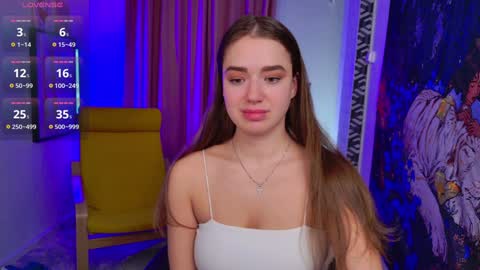 Snapshot of jessiestarz chatting on 01.20.25 Jessi online show from 01.20.25