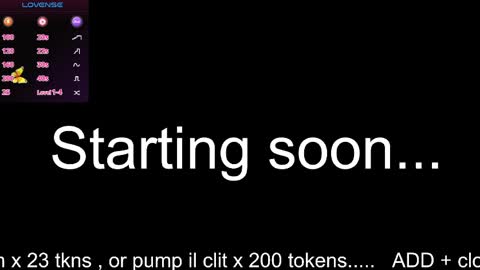 jessy_capelli online show from 04.03.26