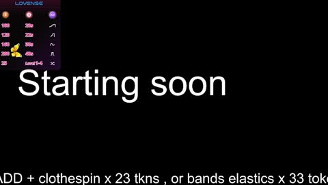 jessy_capelli online show from 04.11.26