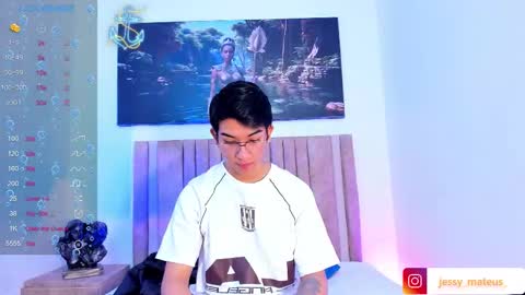 Jessy Mateus online show from 02.01.26