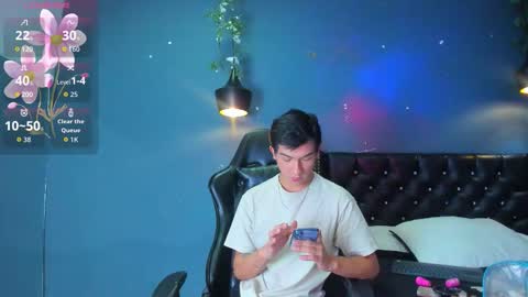 JESSY MATEUS online show from 11.13.25