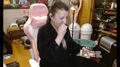 seductress Cyber Succubus online show from 02.27.25