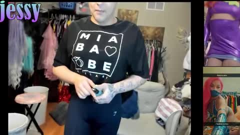 seductress Cyber Succubus online show from 01.10.26