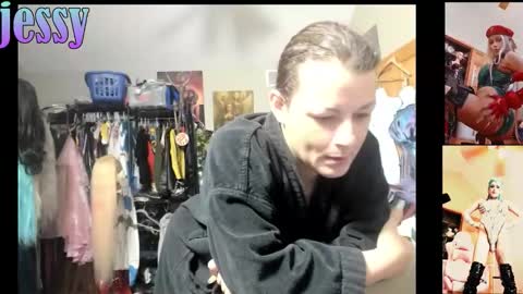 seductress Cyber Succubus online show from 01.13.26