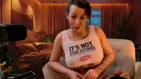 seductress Cyber Succubus online show from 07.14.26