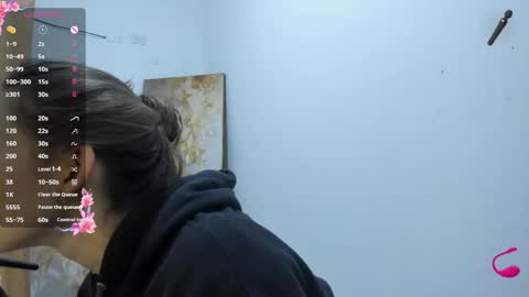 Snapshot of jessye_golden chatting on 10.30.25 jessye_golden online show from 10.30.25