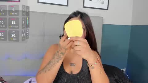 Jessy Morgan online show from 11.10.25