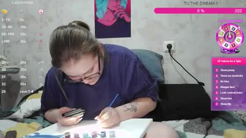 Bye everyone i cant see any reason to stay here wish u luck online show from 03.07.26