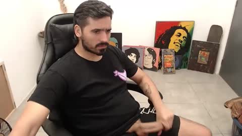 Snapshot of jesuswtf86 chatting on 01.22.25 jesuswtf86 online show from 01.22.25