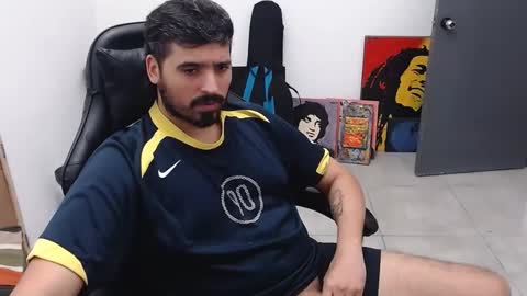 Snapshot of jesuswtf86 chatting on 01.27.25 jesuswtf86 online show from 01.27.25