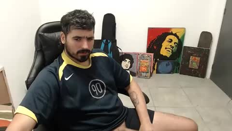 Snapshot of jesuswtf86 chatting on 01.28.25 jesuswtf86 online show from 01.28.25