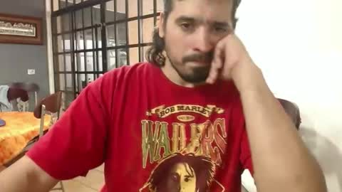 Snapshot of jesuswtf86 chatting on 10.10.25 jesuswtf86 online show from 10.10.25