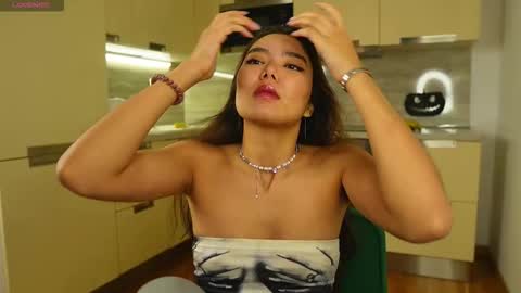 Hi all. My name is Naomi and Im glad to see you in my room  online show from 10.24.25