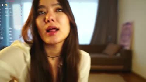 Hi all. My name is Naomi and Im glad to see you in my room  online show from 02.20.26