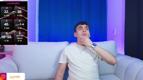 jey keler online show from 11.23.25