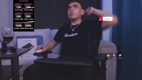 jey keler online show from 02.25.26