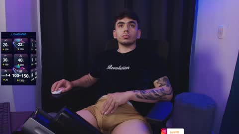 jey keler online show from 04.18.26