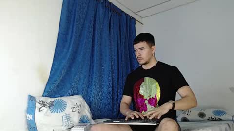 Juan David online show from 02.01.25