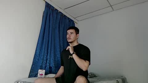 Juan David online show from 02.27.25