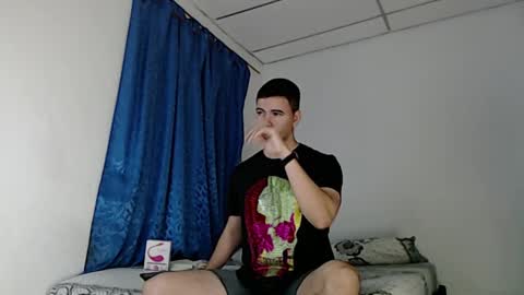 Juan David online show from 03.08.25