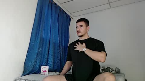 Juan David online show from 03.09.25