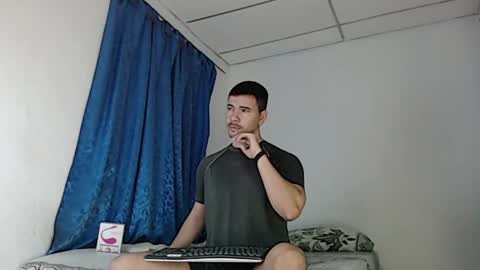 Juan David online show from 03.10.25