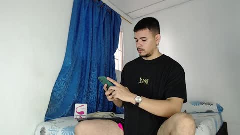 Juan David online show from 10.01.25