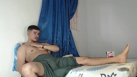 Juan David online show from 10.10.25